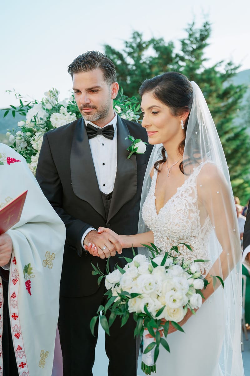 Ceremony - Church Wedding in Athens