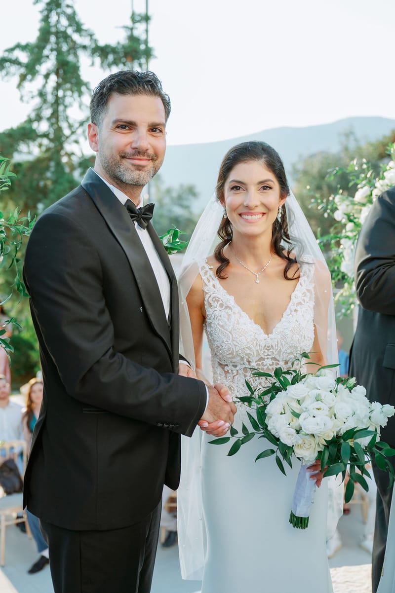 Ceremony - Church Wedding in Athens