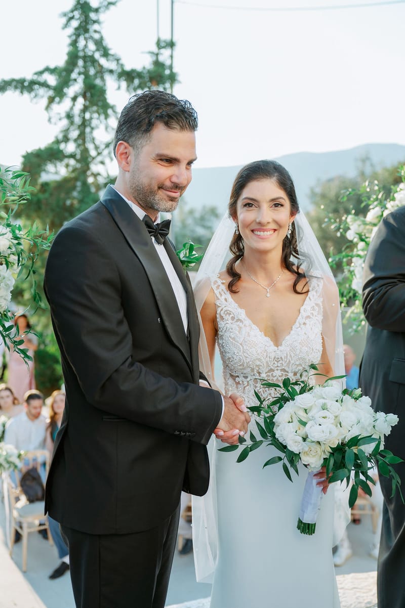 Ceremony - Church Wedding in Athens