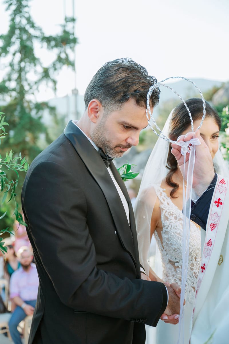 Ceremony - Church Wedding in Athens