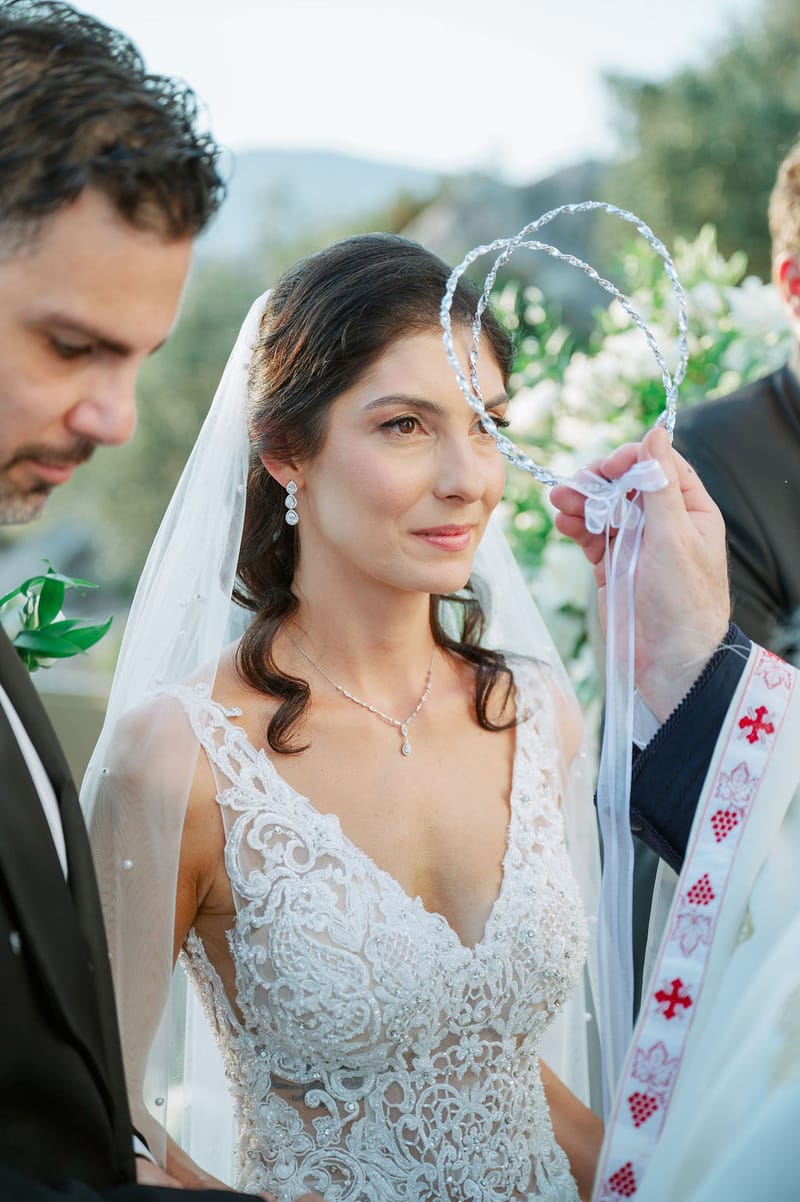 Ceremony - Church Wedding in Athens