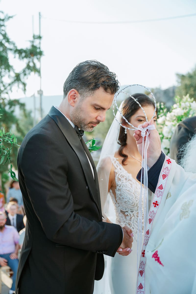 Ceremony - Church Wedding in Athens