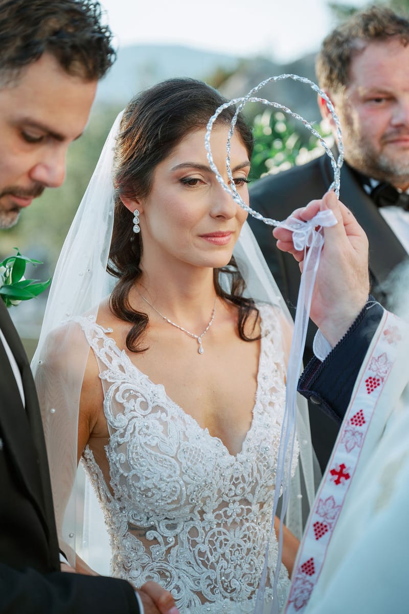 Ceremony - Church Wedding in Athens