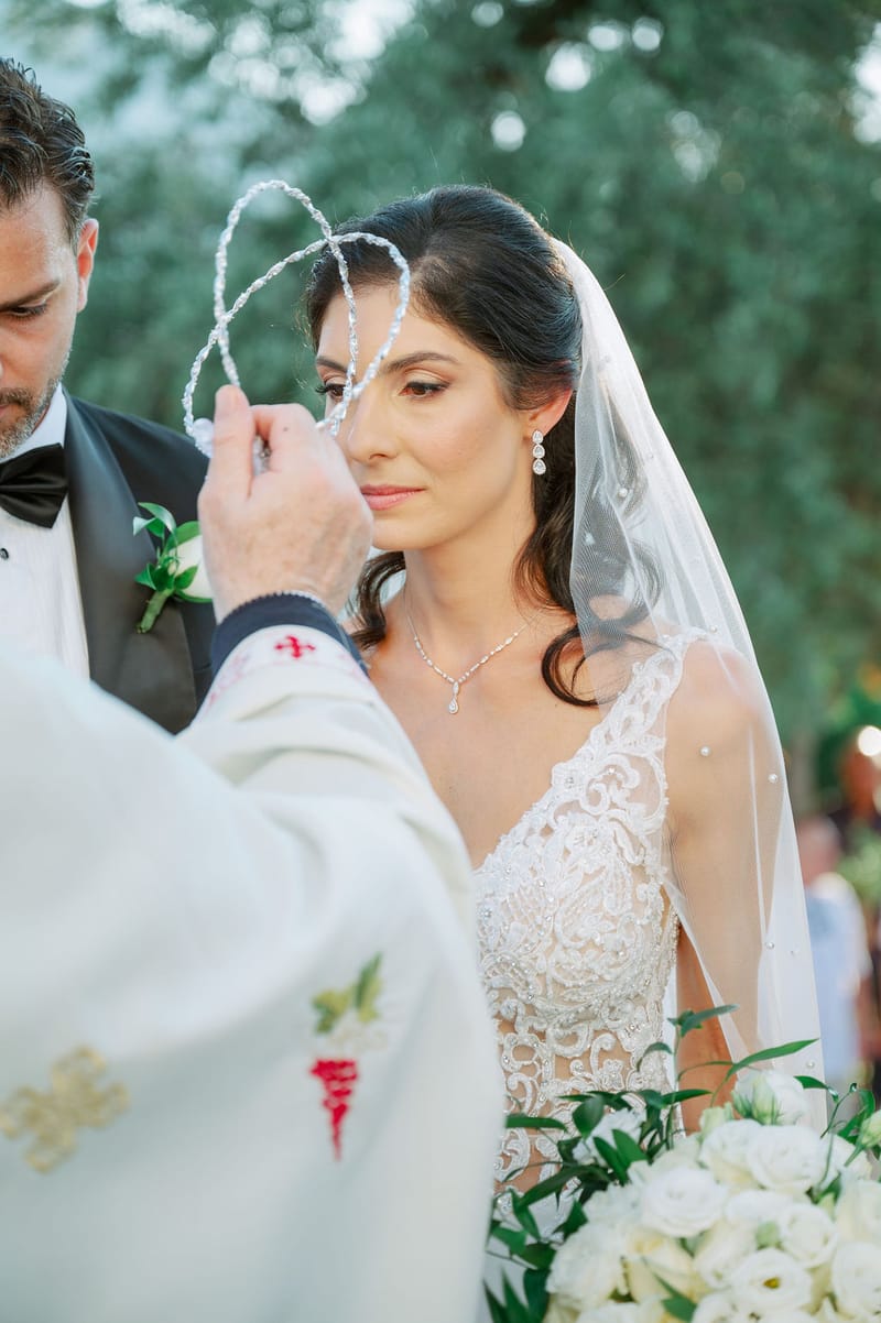 Ceremony - Church Wedding in Athens