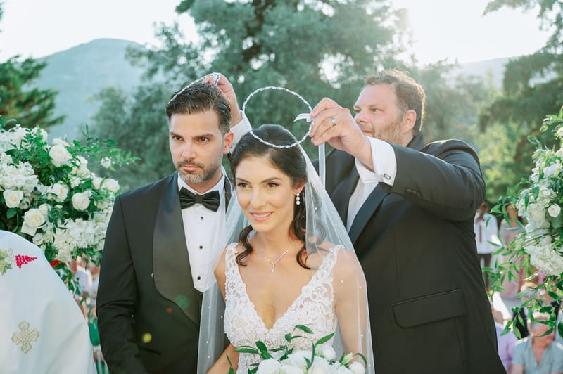 Ceremony - Church Wedding in Athens