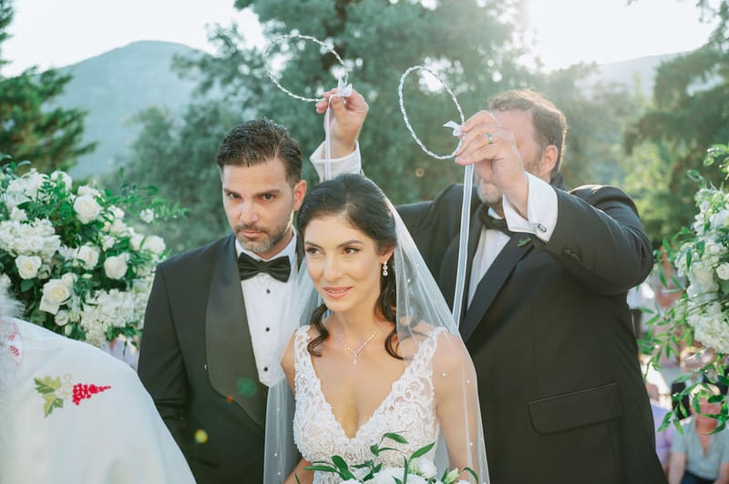 Ceremony - Church Wedding in Athens