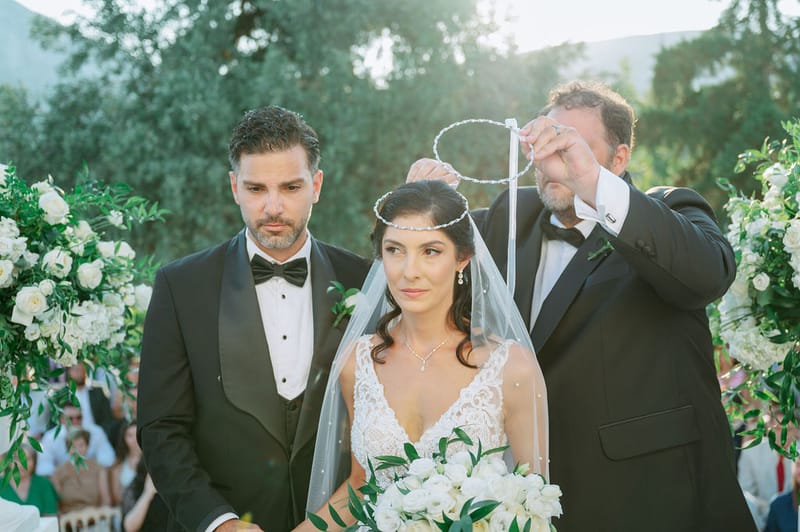 Ceremony - Church Wedding in Athens