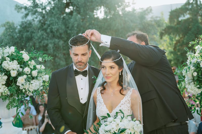Ceremony - Church Wedding in Athens