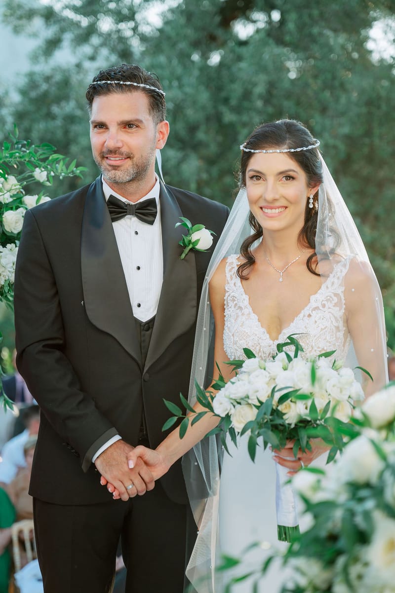 Ceremony - Church Wedding in Athens