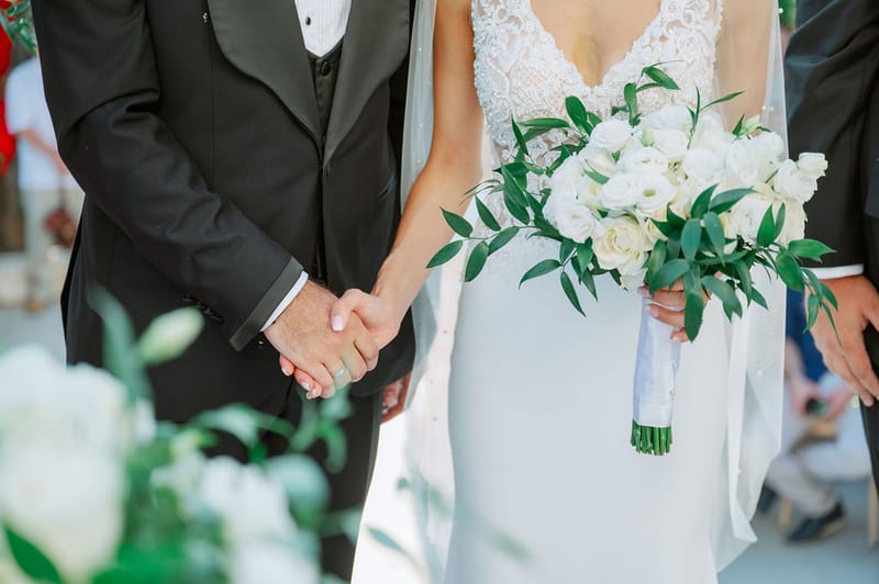 Ceremony - Church Wedding in Athens
