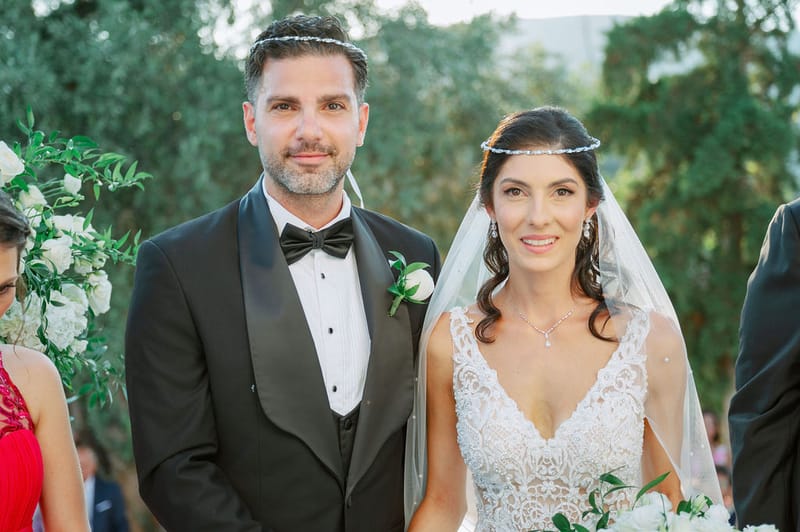 Ceremony - Church Wedding in Athens