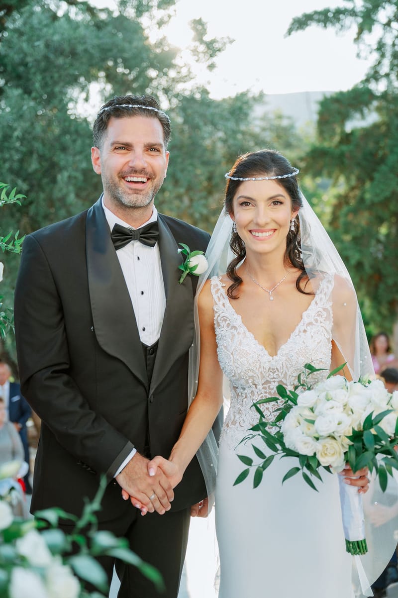 Ceremony - Church Wedding in Athens