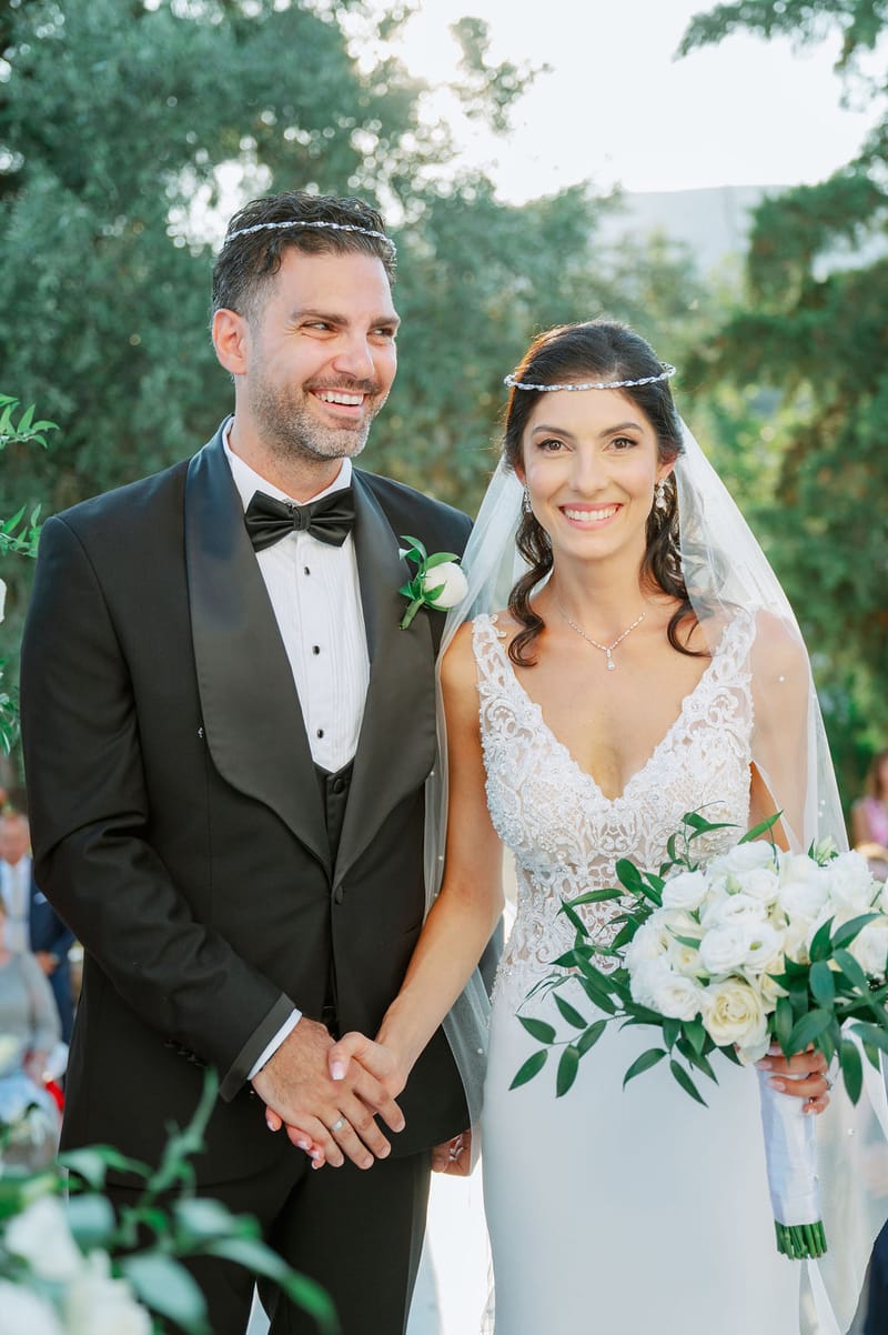 Ceremony - Church Wedding in Athens