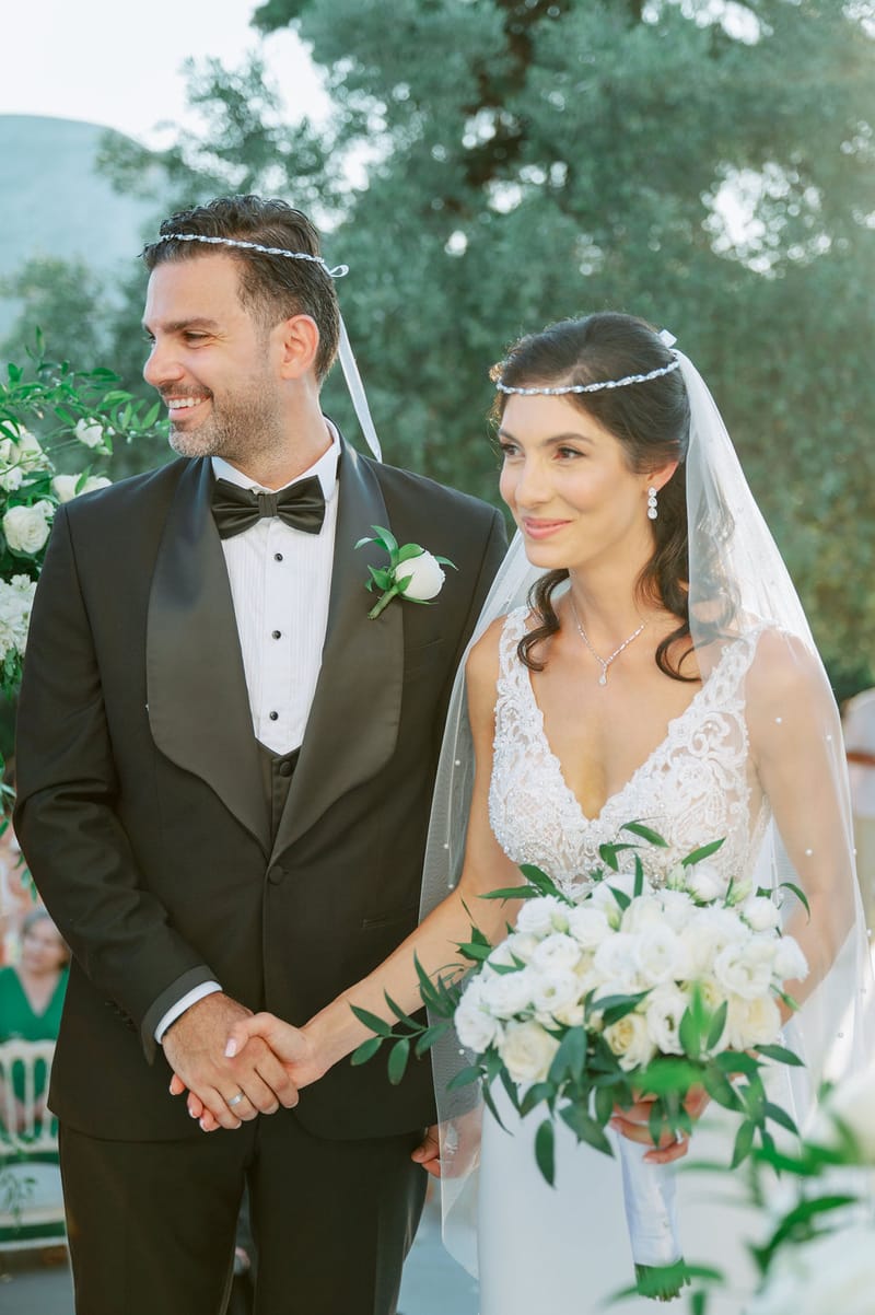 Ceremony - Church Wedding in Athens