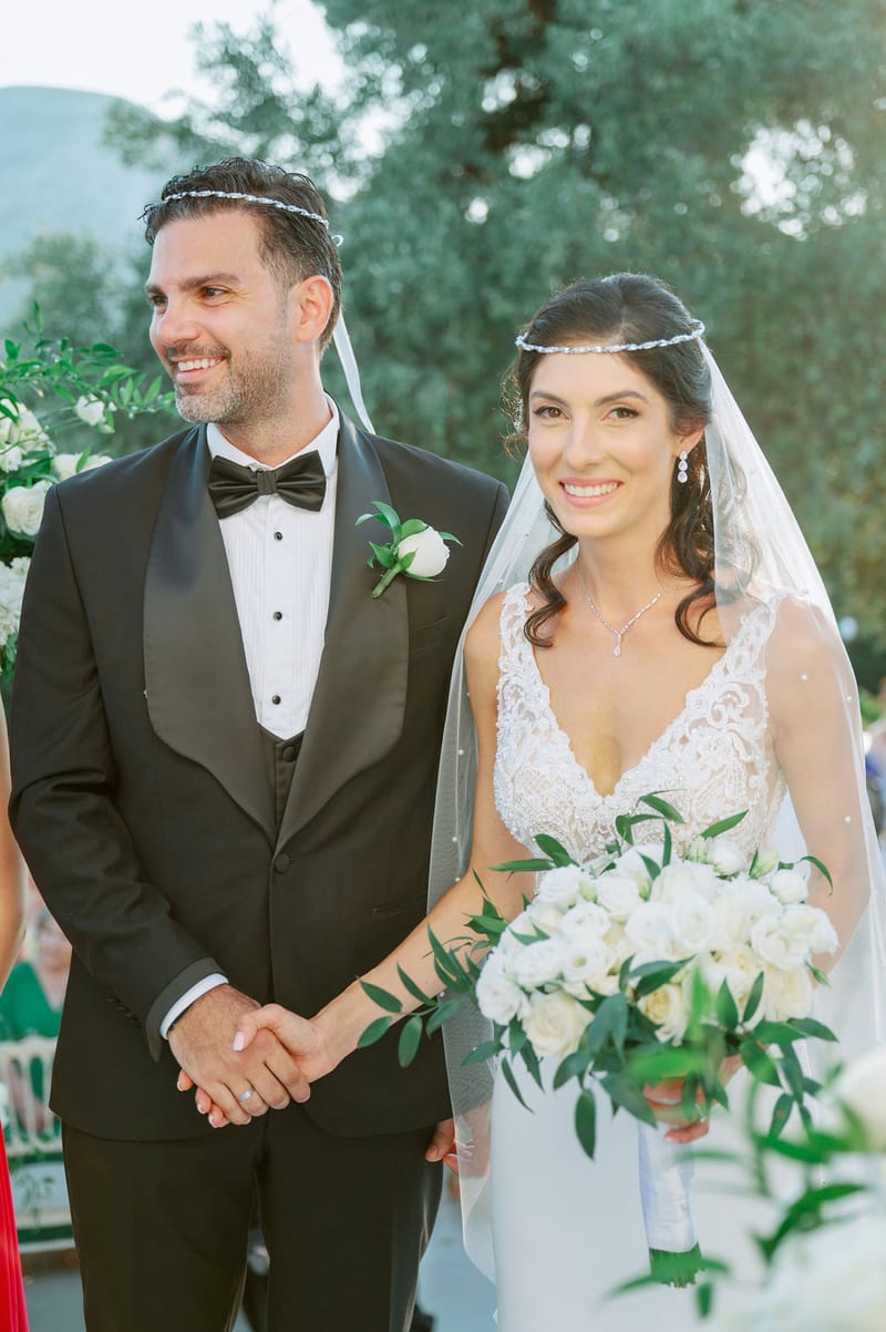 Ceremony - Church Wedding in Athens