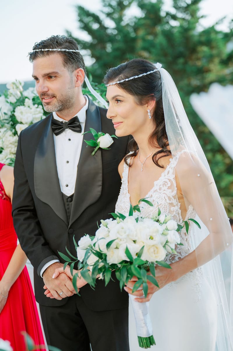 Ceremony - Church Wedding in Athens