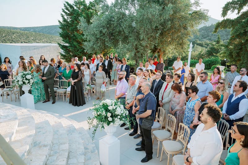 Ceremony - Church Wedding in Athens