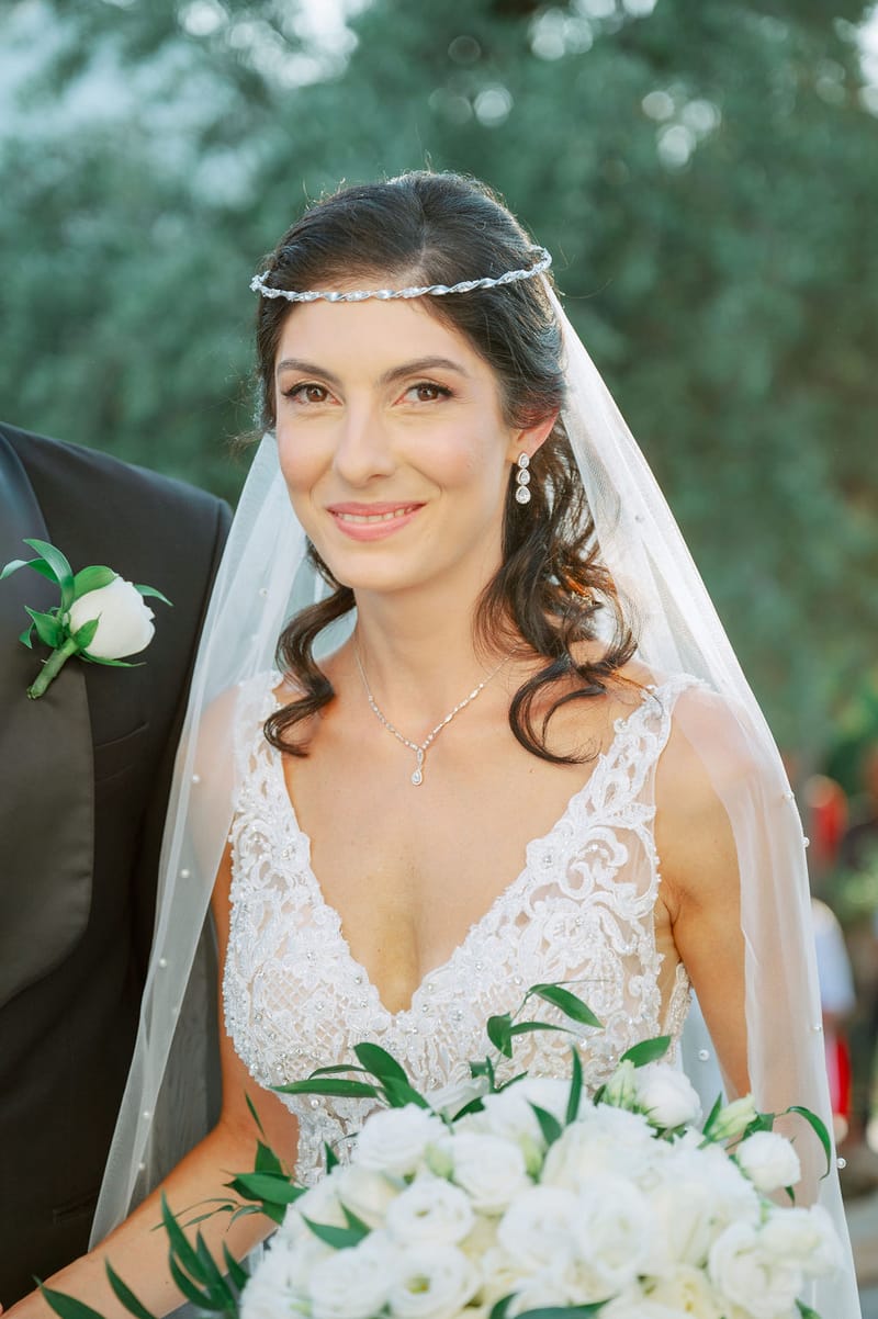 Ceremony - Church Wedding in Athens
