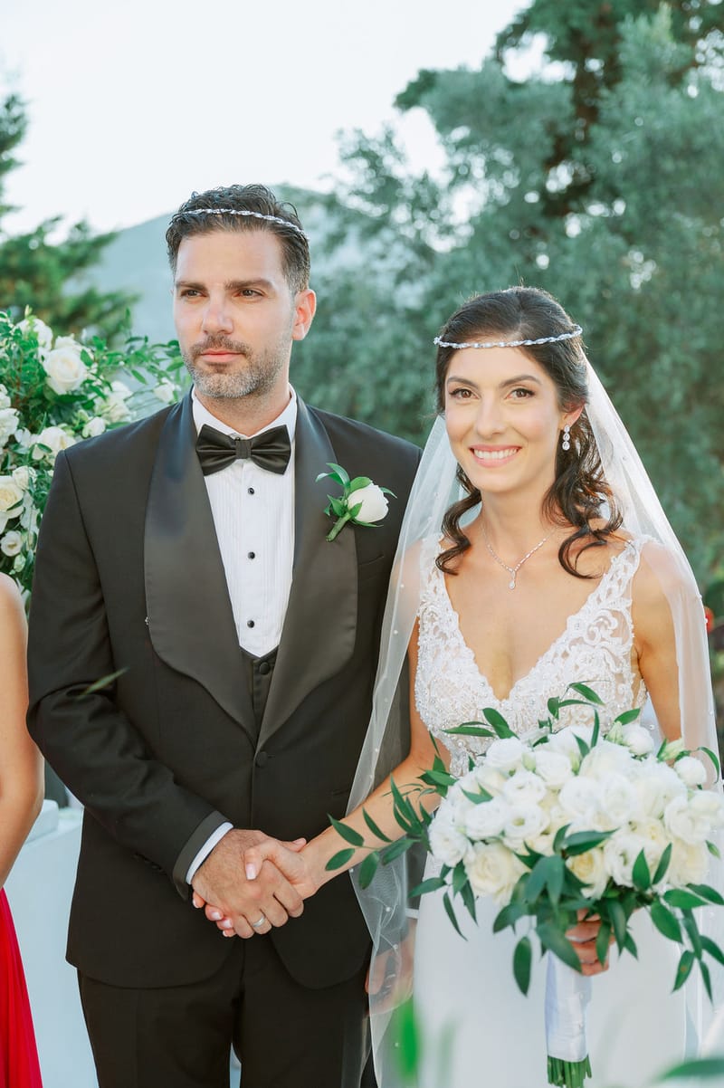 Ceremony - Church Wedding in Athens