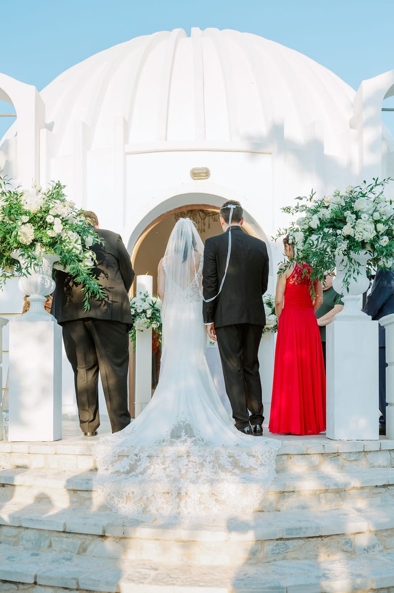 Ceremony - Church Wedding in Athens