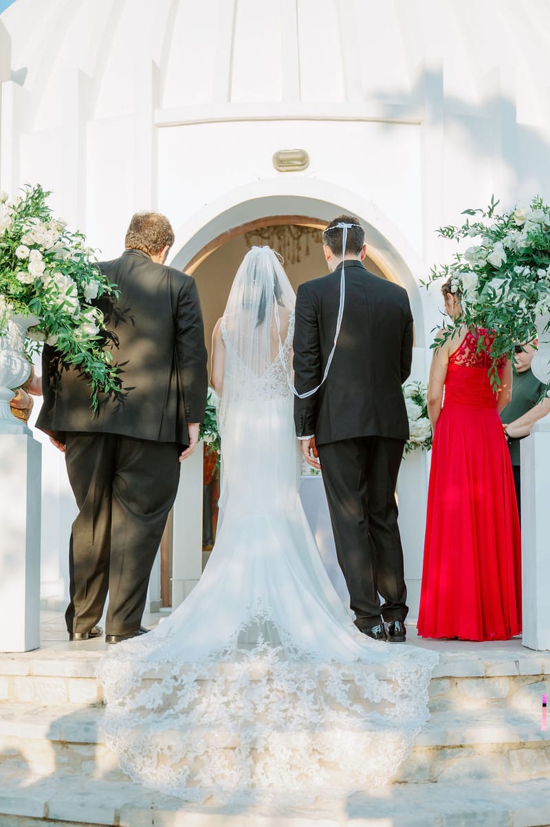 Ceremony - Church Wedding in Athens