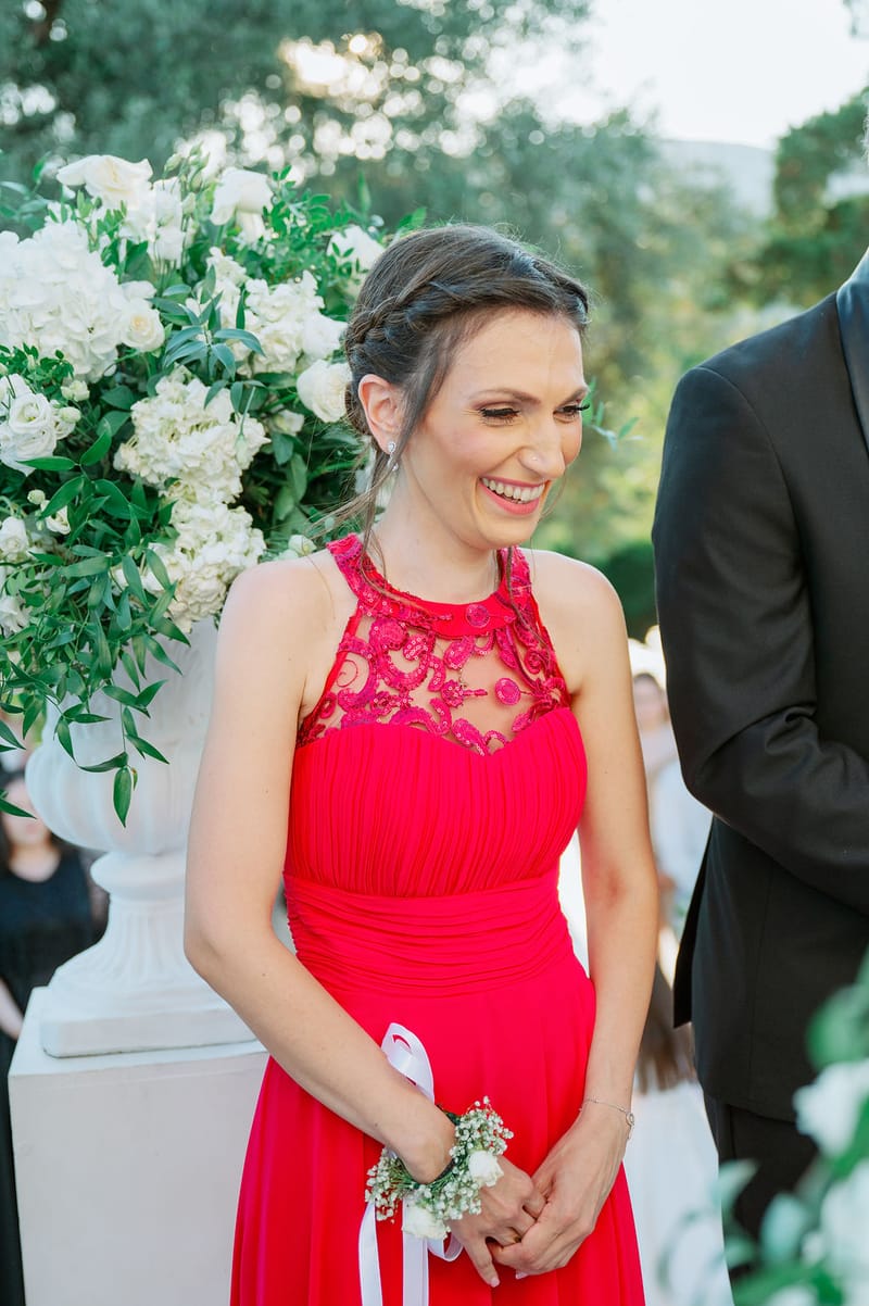 Ceremony - Church Wedding in Athens