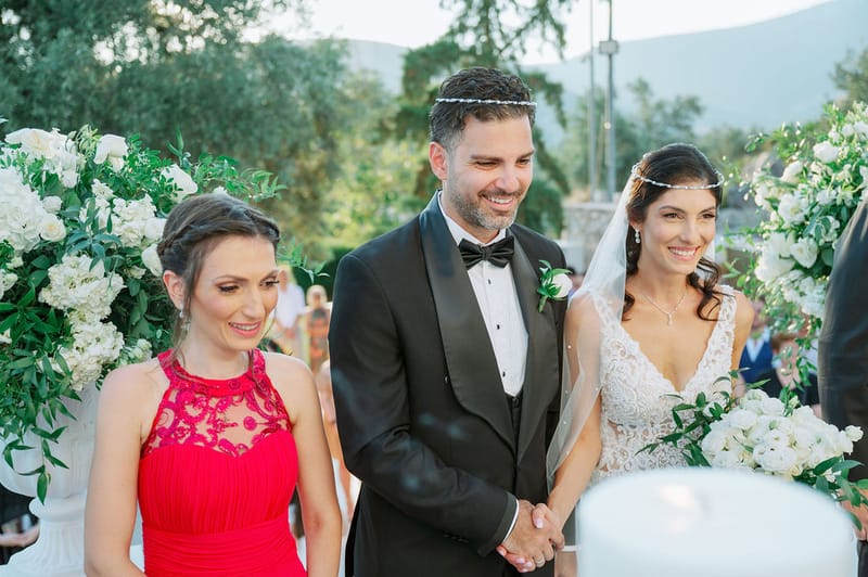 Ceremony - Church Wedding in Athens
