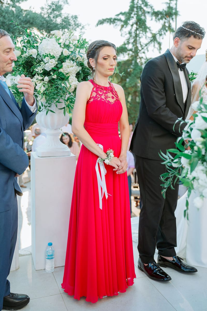 Ceremony - Church Wedding in Athens