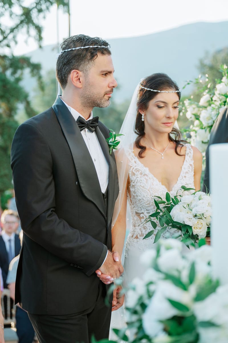 Ceremony - Church Wedding in Athens