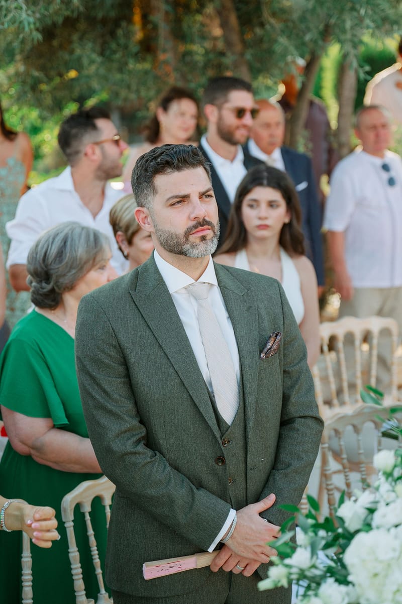 Ceremony - Church Wedding in Athens