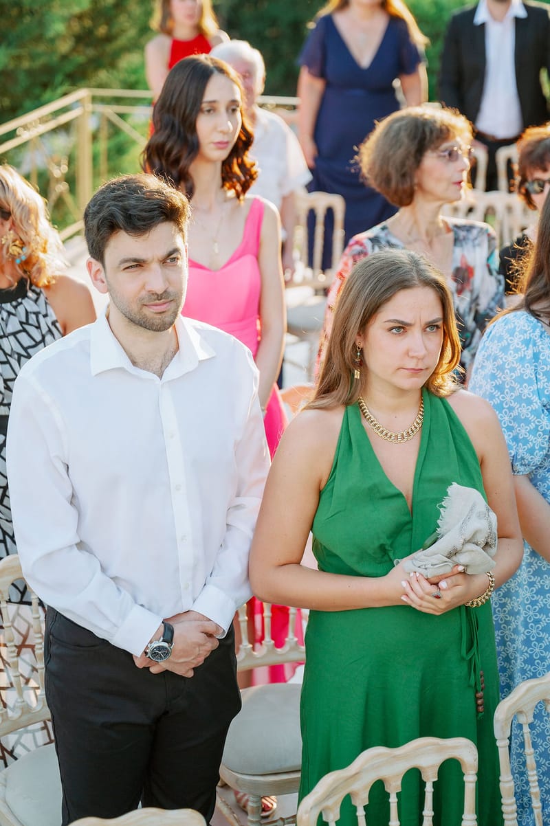 Ceremony - Church Wedding in Athens