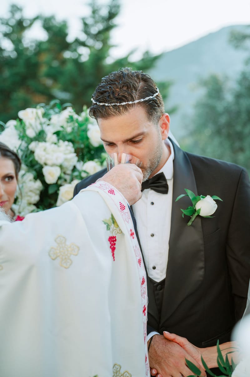 Ceremony - Church Wedding in Athens