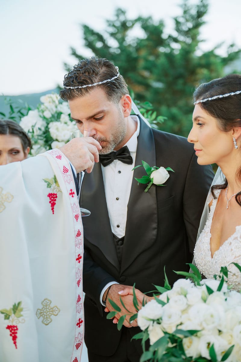 Ceremony - Church Wedding in Athens