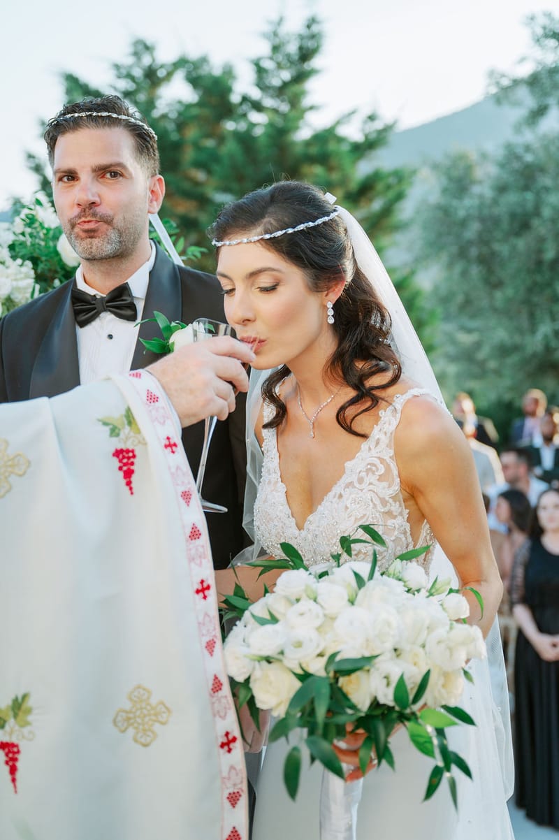 Ceremony - Church Wedding in Athens