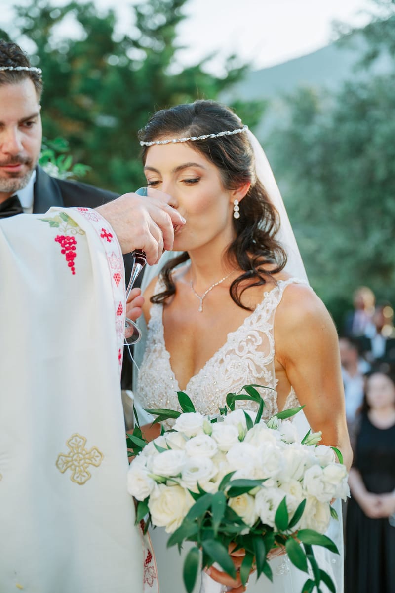 Ceremony - Church Wedding in Athens