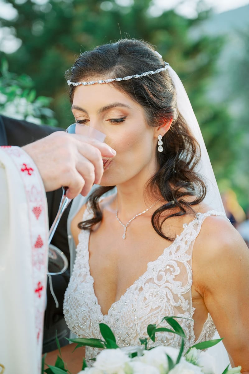 Ceremony - Church Wedding in Athens