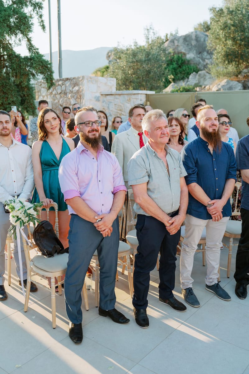 Ceremony - Church Wedding in Athens