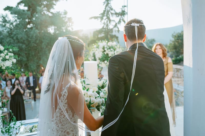 Ceremony - Church Wedding in Athens