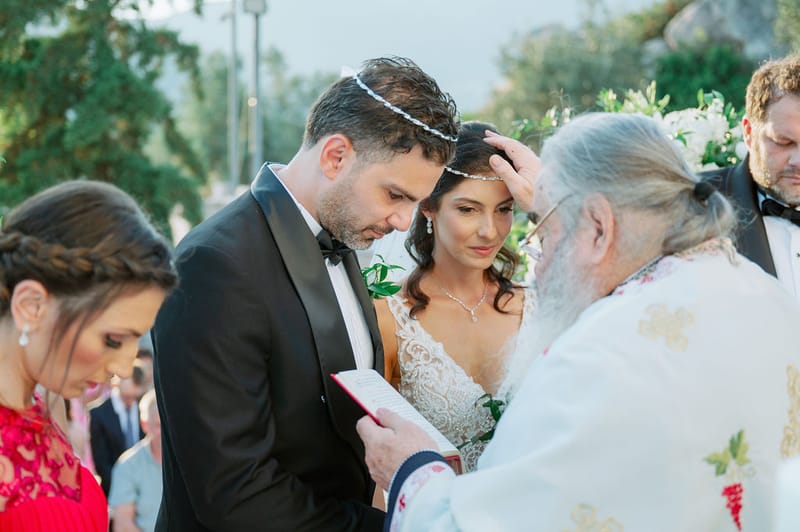 Ceremony - Church Wedding in Athens