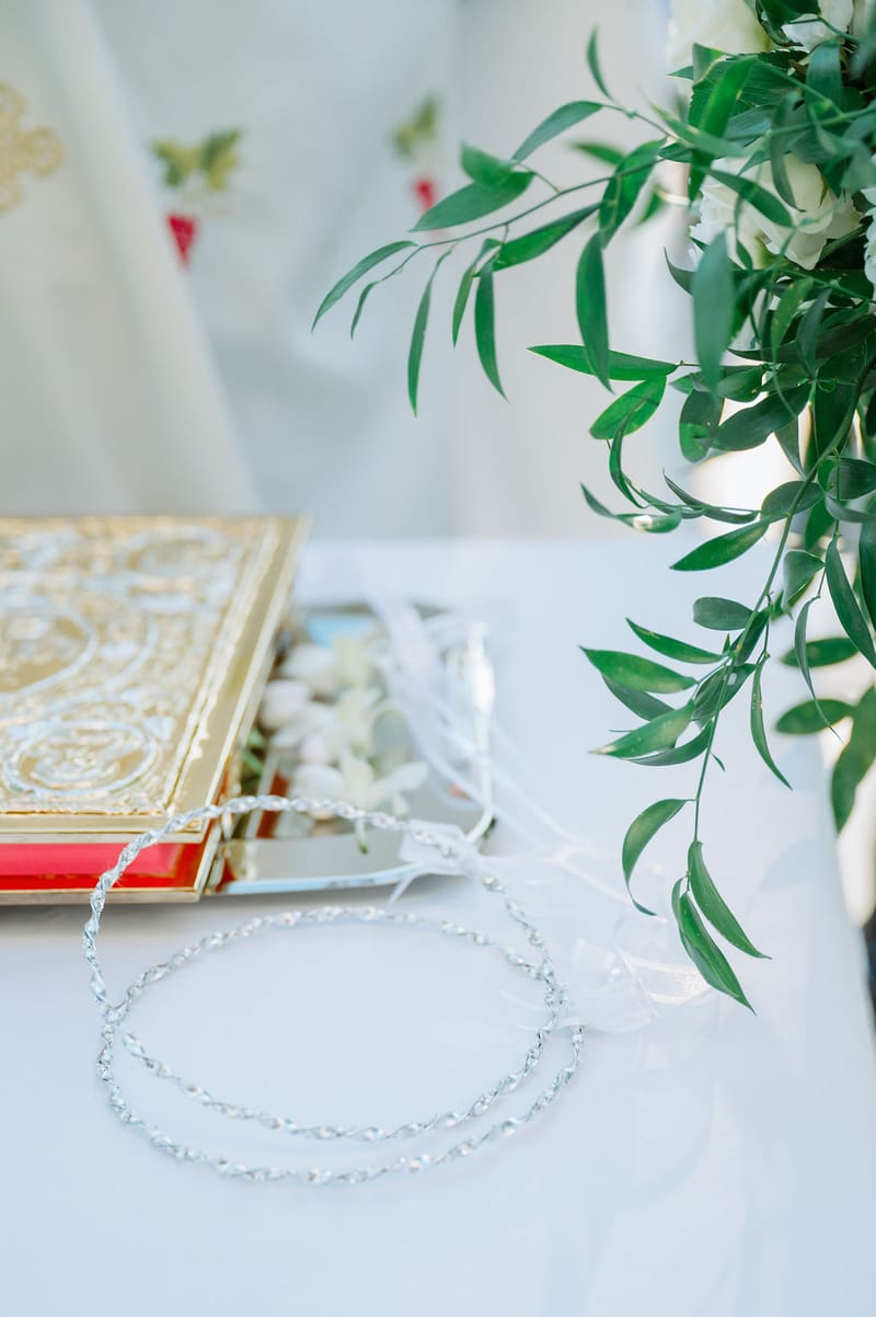 Ceremony - Church Wedding in Athens