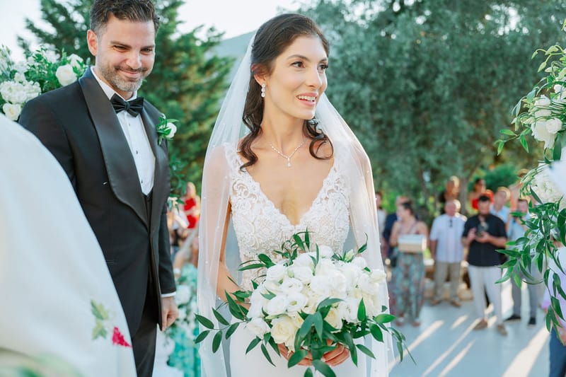 Ceremony - Church Wedding in Athens