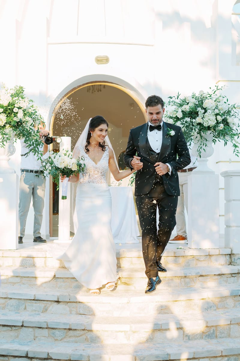 Ceremony - Church Wedding in Athens