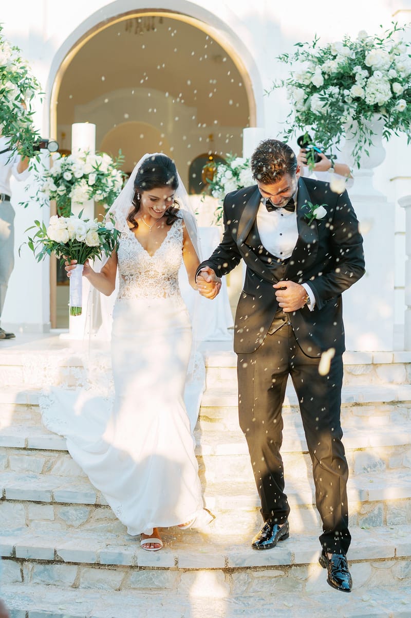 Ceremony - Church Wedding in Athens