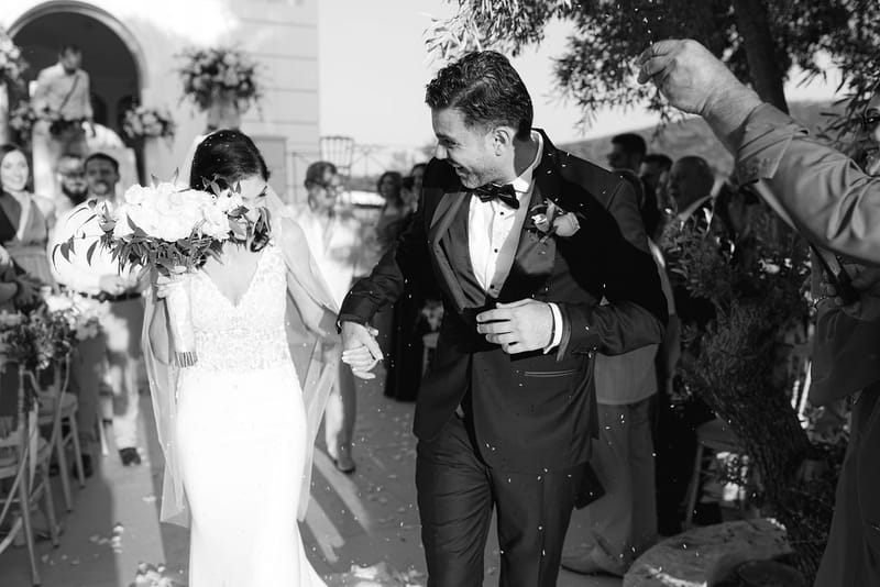 Ceremony - Church Wedding in Athens