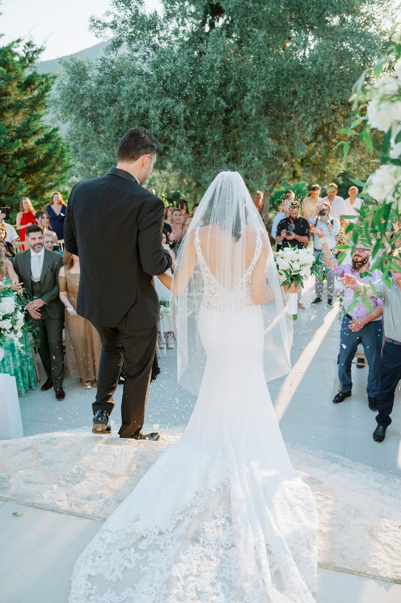Ceremony - Church Wedding in Athens