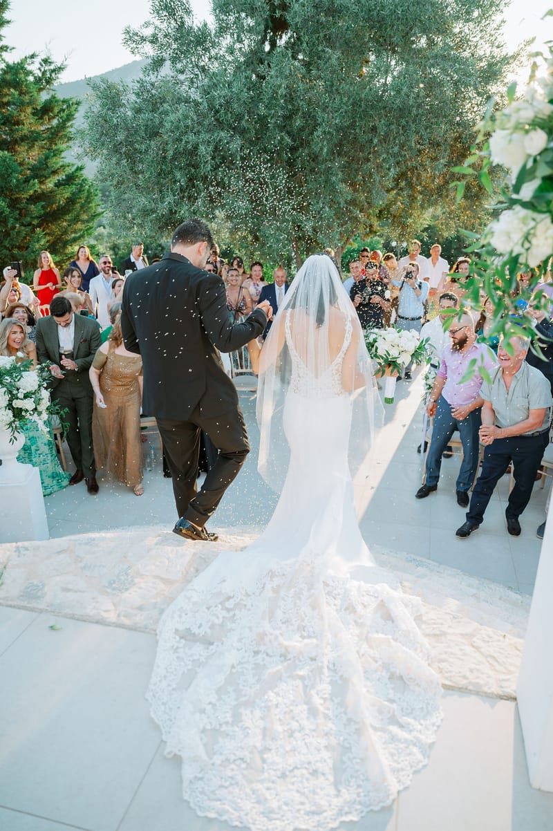 Ceremony - Church Wedding in Athens