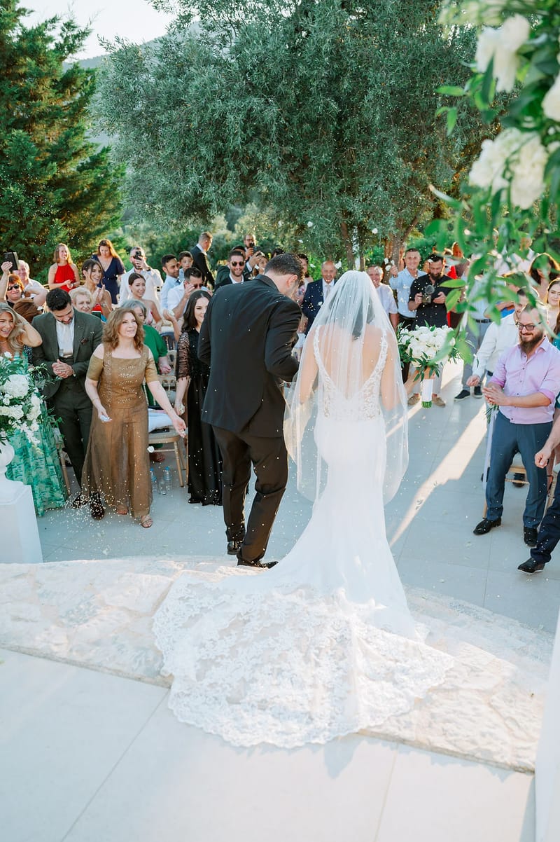 Ceremony - Church Wedding in Athens