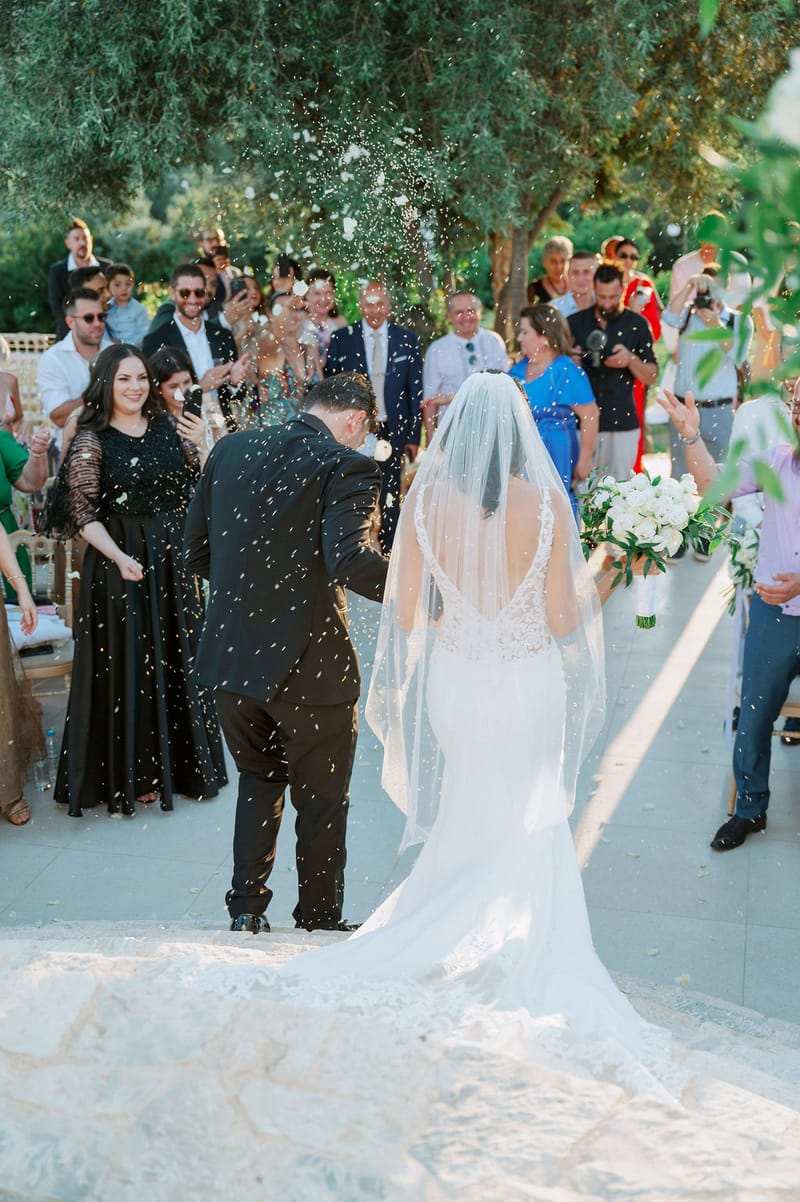 Ceremony - Church Wedding in Athens