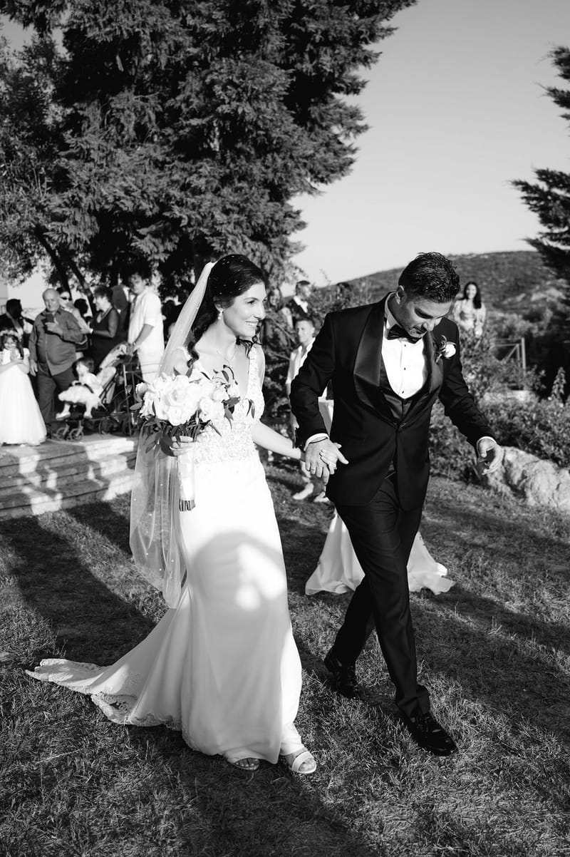 Ceremony - Church Wedding in Athens