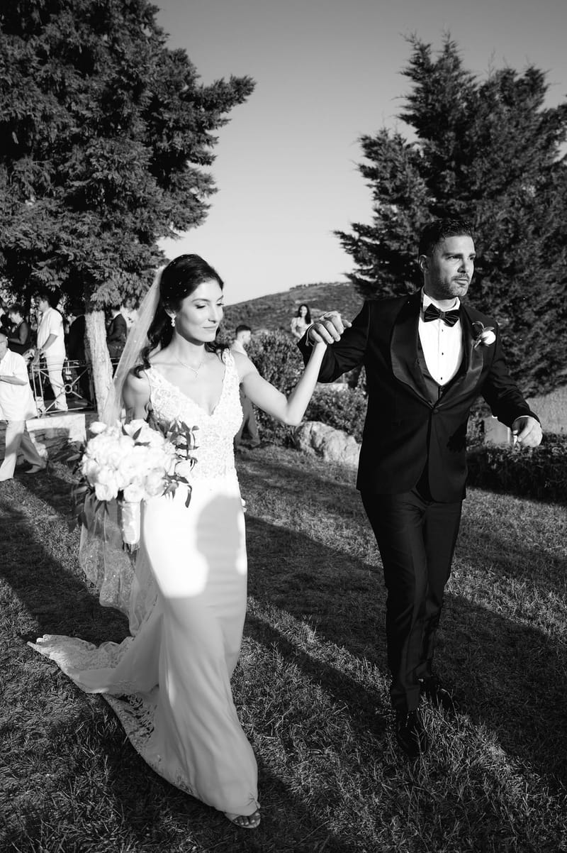 Ceremony - Church Wedding in Athens